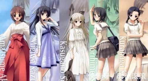 当二次元设定出现在现实,头部骨骼成研究对象,大眼让人害怕