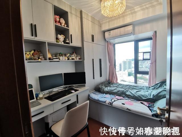 大理石|第一次在新房过年,很开心!安装轨道射灯,设计了电视墙,很亮眼