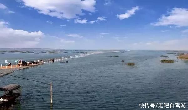 中国最美水上公路，穿行在湖岛间，堪称现实版的《千与千寻》