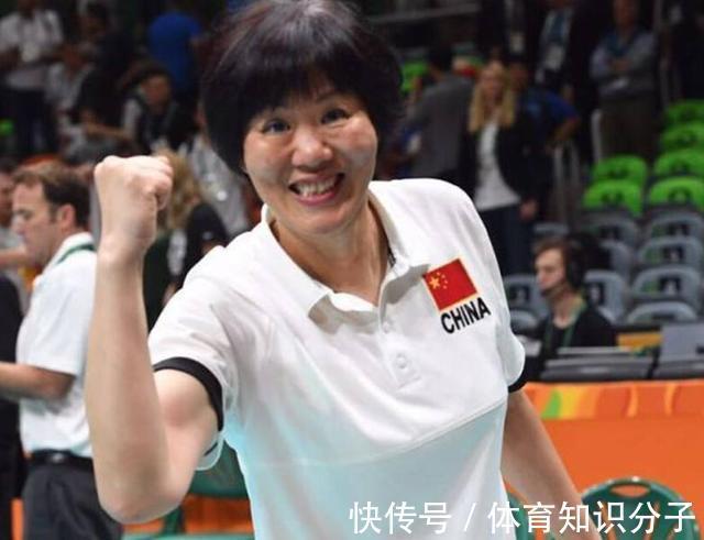 中国女排|国际排联正式官宣,中国女排崛起全面提速,郎平终于等到这一天