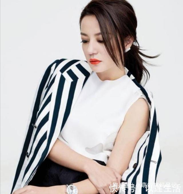 女生|女人不管奔几,扎马尾时少犯这3个''错误''!掉发不说,还显脸大