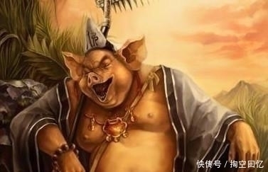 牛王#难怪八戒不怕牛王,原来他现出原型更可怕,玉帝和王母也跟着遭殃