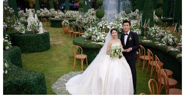 三十而已|《奔跑吧》王彦霖婚礼「高颜值伴郎团」曝光！陈立农、王耀庆都来了