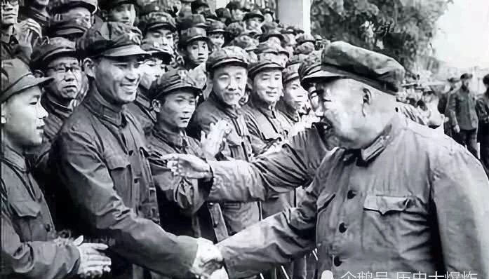 战士|他贵为开国上将,面对一名战士的临终嘱托,他拼尽全力也要完成