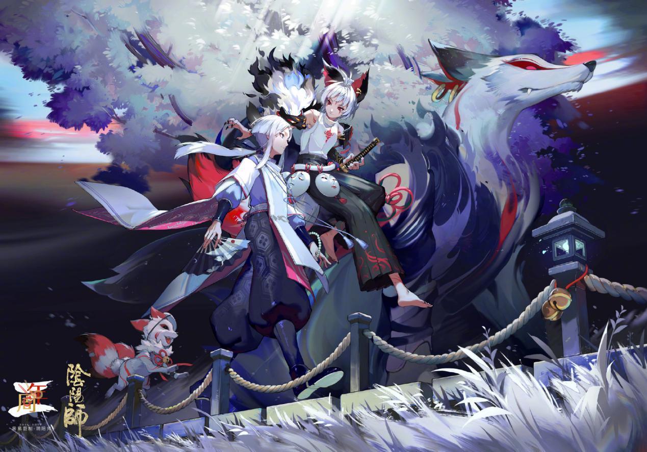 不少|阴阳师：之后也无法被超越的皮肤，王先生太绝了，不知火谁不爱呢