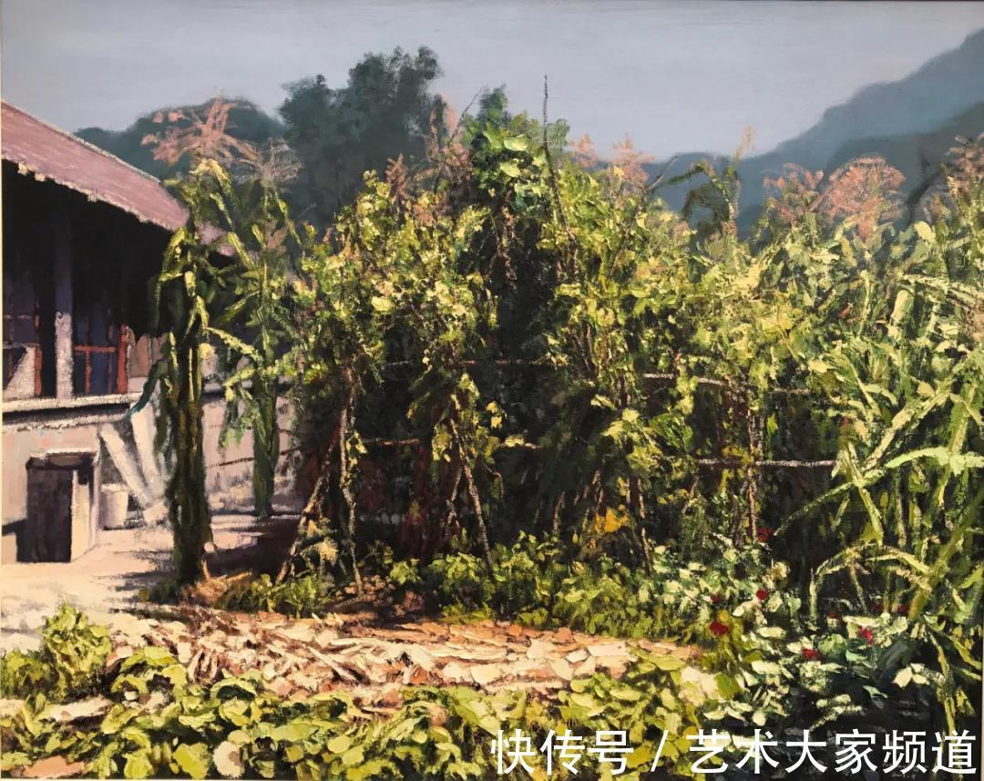 李寿承&「福虎贺岁 ? 翰墨迎春」当代著名油画家——李寿承