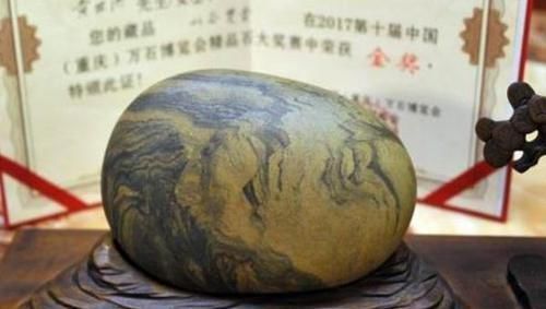  稀有|普通奇石为什么没有收藏价值因为普通奇石在未来并不是稀有资源