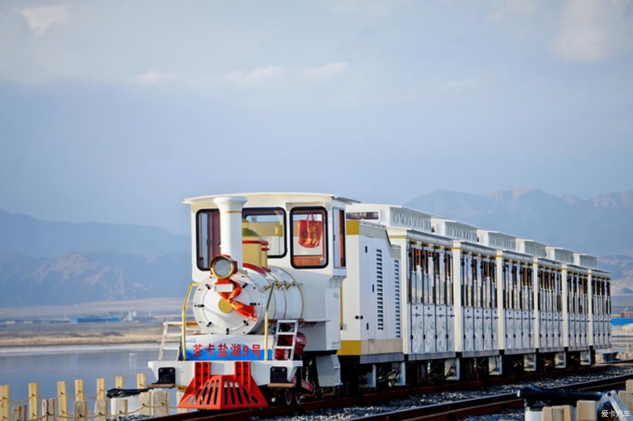 松花湖|茶卡盐湖，是我眼里的天空之镜