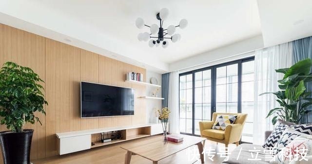 搁板架|这是我见过最轻松、最自然的家,全屋干净清爽,一进屋就不想离开!