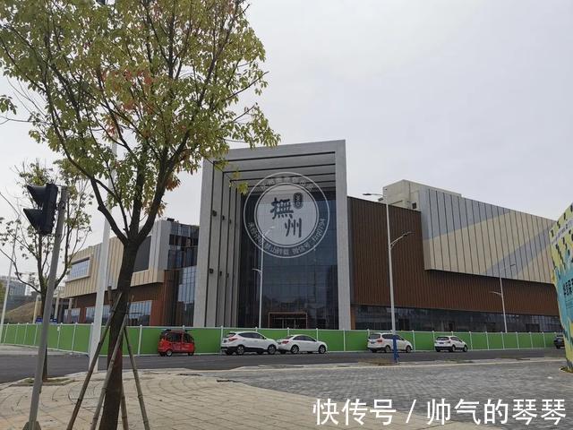 地下车库|约6.3万方!抚州这个超大综合体预计12月开业!