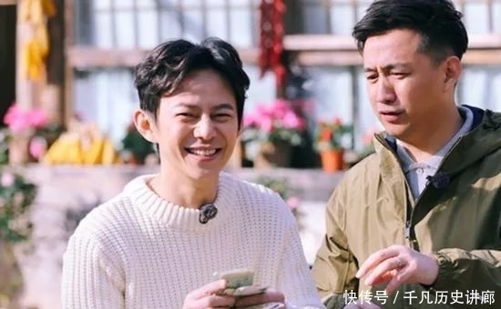 栀子花开|深交20年，黄磊与何炅的关系，与“男人帮”不同