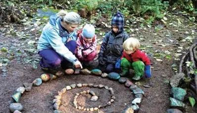强身健体|幼儿园就是一个“小社会”,要想孩子混得好,这4项能力着重培养