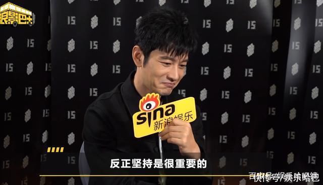 骄傲|黄晓明回应“蹭陈梦热度”，表示自己感到骄傲，自豪