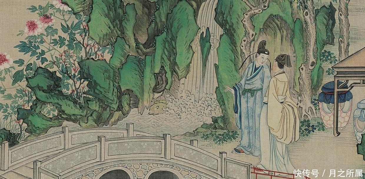 李纨|贾政最满意的儿媳妇,曹雪芹给她最高的赞誉,却不是黛玉和宝钗