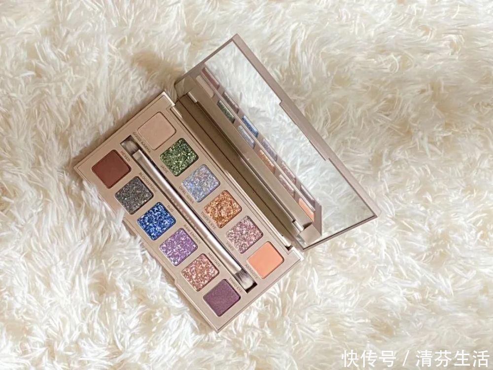 粉质|不爱化眼影,那是因为你们没遇上它们!