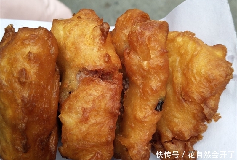 东北女孩晒家乡小吃在朋友圈火了,网友:看饿了,求蹭饭!