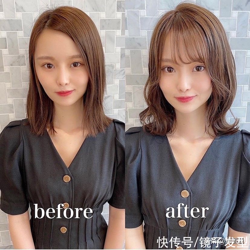 头发 换发型像整容，想美照着这样试一试，你也能大变样