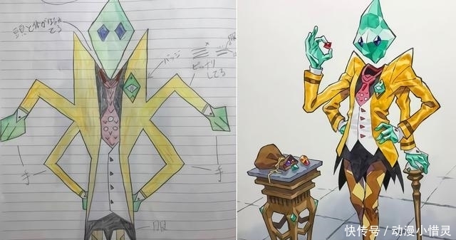 涂鸦|有一位会做动画的父亲是种什么体验?涂鸦秒变漫画插图