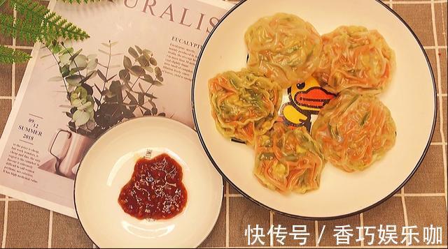馅料|网上很火的透明蔬菜包,饱腹又低卡低脂,减肥人士们必备