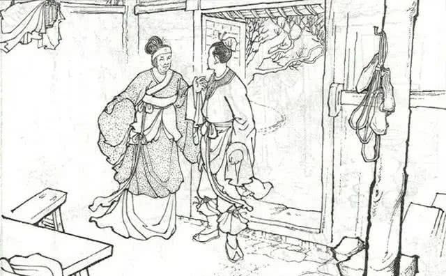 晋文公|晋文公放火烧山寻介子推