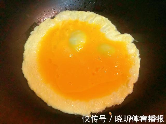 翻车|零翻车的瓜片炒鸡蛋，清爽不油腻，好吃到爆！