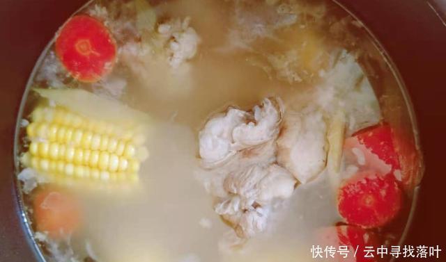 鲜美|小雪快到了,多喝1道汤,汤味鲜美,滋补暖胃,暖暖地度过冬天