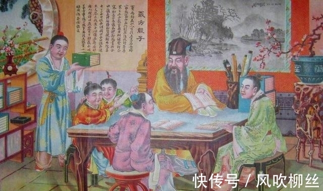 五子|当教到孩子“五子登科”,被问到是哪五子?做父母的可别答不上来