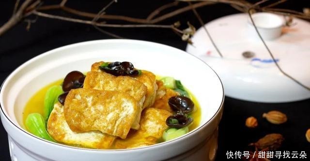 九华山冬季治愈系美食,一口沦陷!