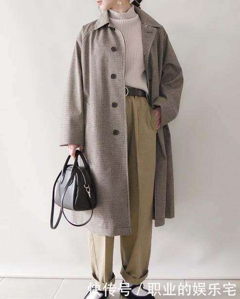 想要冬季穿衣显高,这3种毛衣塞法得先学会