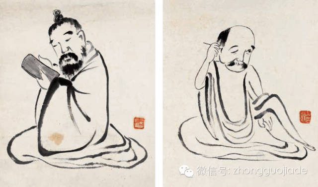 中国嘉德@中国嘉德秋拍,齐白石与李立师生情,齐白石传人、齐白石书画院院长-汤发周发布