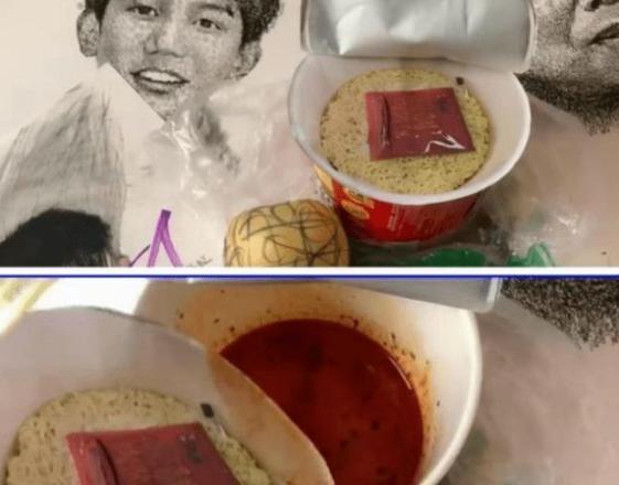 以假乱真|美术生“以假乱真”火了,美术功底堪称大神级别,老师也分辨不出