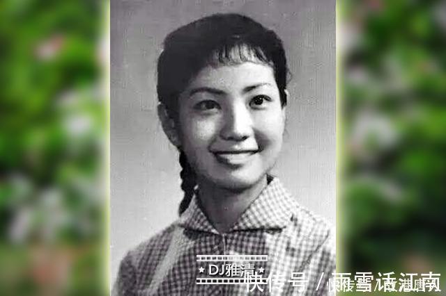 谢瑶环&李维康各时期老照片,从小美到老,图7有高玉倩,最后一张全家福