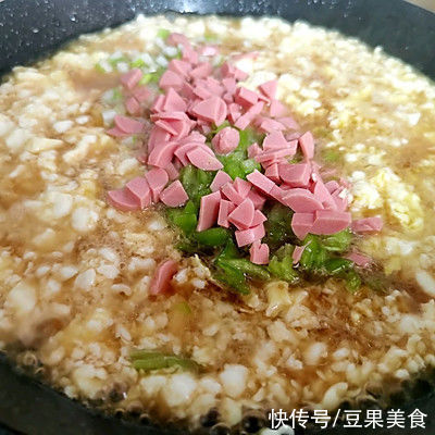 搅拌均匀|因为这道豆腐抱蛋，从此爱上了做饭