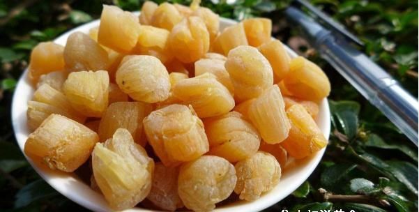 干贝|它堪称“肺部清洁工”，抽烟的人要多吃，给肺部来场“大扫除”