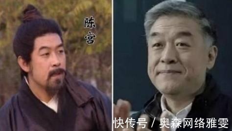 郭家庆&老版《三国演义》其实是这些人出演的,我看到的时候都吓一跳!