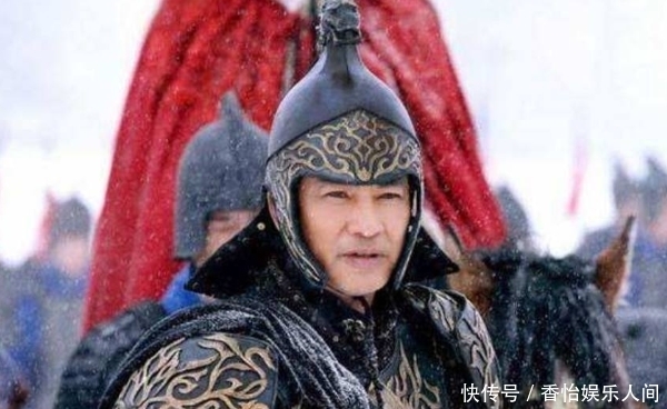 个个|神奇一幕,中华历史上每五百年会出一名绝世猛将,个个勇武绝伦