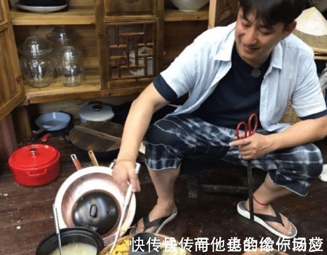 黄磊做饭真的那么好吃当失去百万级别滤镜后,好像明白了点啥!