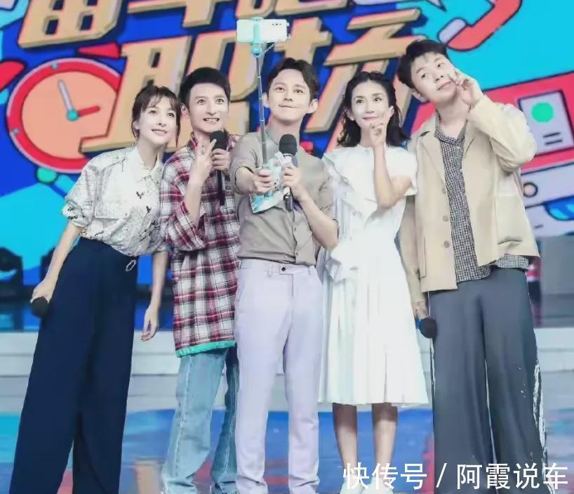 都在關(guān)注《快本》怎么改版,沒人發(fā)現(xiàn)《天天向上》收視又降了嗎?