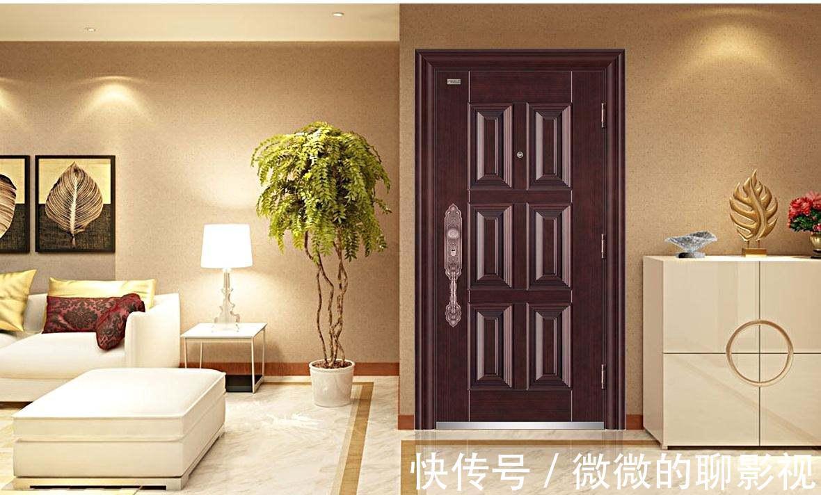 厚度|家居安全最重要,选好防盗门,晚上睡觉都更踏实了