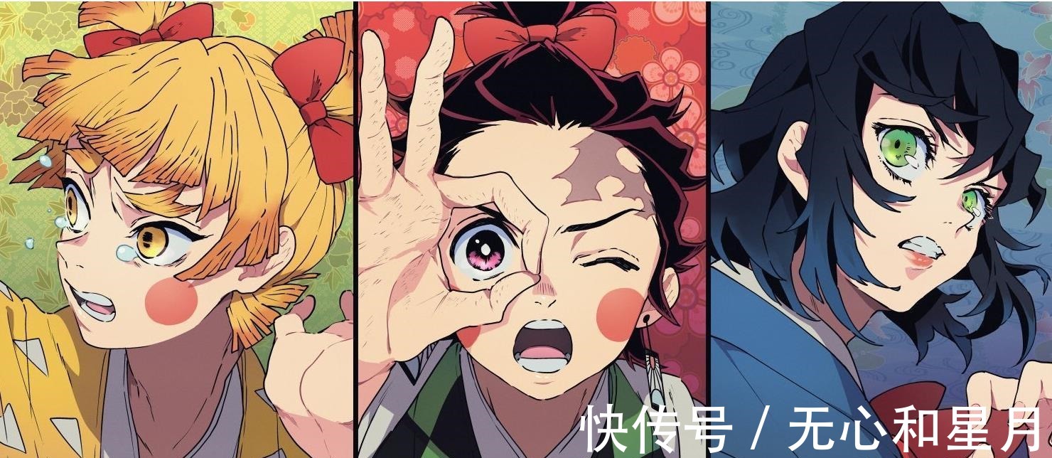香奈乎|鬼灭之刃遇上3D建模,蝴蝶忍颜值创新高,网友表示善逸还需提高