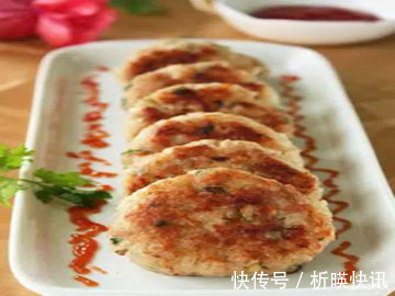 春饼|美食推荐养颜南瓜饼、焦香糯米藕饼、春饼制作方法