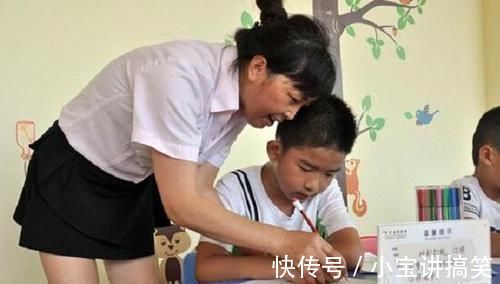 心理健康|孩子画全家福,老师却怀疑娃心理不健康,宝妈笑道:您看走眼了