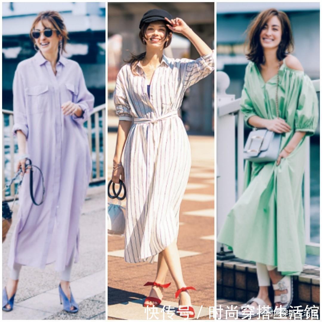 开春衬衫怎么穿?学会下面这几种“日系穿搭”法则,让你美到犯规