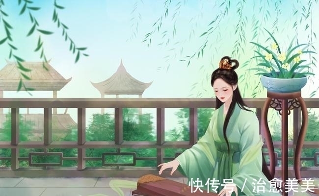 古今女史$李清照的两首《浣溪沙》,总有一首会勾起你青春的记忆