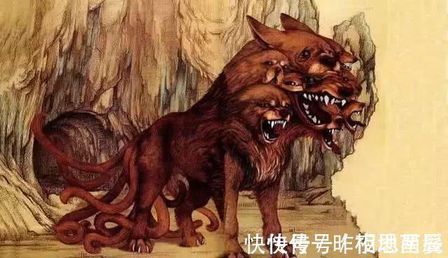 多罗罗&远古人类站在食物链顶端?《山海经》:“你想多了”