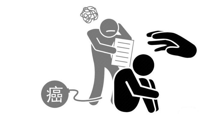 腹痛|得了癌症,身体会发生4个“变化”,若一个不占,说明身体很好