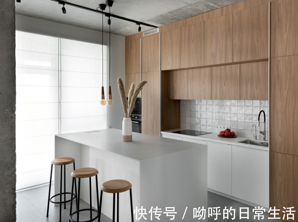 插座|岛台该如何设计?