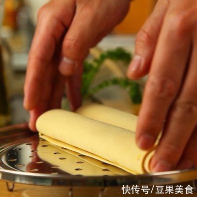  东北卷煎这样做好看好吃又解馋，孩子天天吃不够