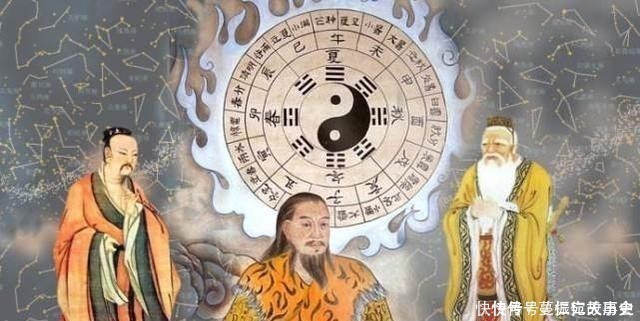 周易!此人精通周易八卦,比诸葛亮还厉害,写出一本奇书,至今无人能及