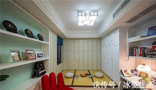 榻榻米|第一次见卧室装这种床，聪明人都喜欢，看完想立马回家学装